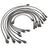 Standard Ignition 7834 Spark Plug Wire Set
