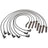 Standard Ignition 7871 Spark Plug Wire Set