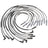 Standard Ignition 7885 Spark Plug Wire Set