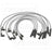 Standard 8081 Spark Plug Wire Set