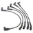 Standard Ignition 9492 Spark Plug Wire Set