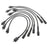 Standard Ignition 9613 Spark Plug Wire Set