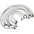 Standard Ignition 9872 Spark Plug Wire Set