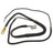 Standard Ignition A32-2UTC Battery Cable - Negative