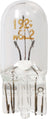 Sylvania 192.PK4 Courtesy Light Bulb - Front