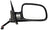 TechPro A1CH169R Door Mirror - Right
