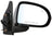 TechPro A1CH262R Door Mirror - Right