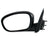 TechPro A1CH309L Door Mirror - Left