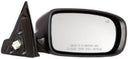 TechPro A1CH335R Door Mirror - Right