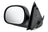 TechPro A1FO160L Door Mirror - Left