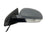 TechPro A1FO163L Door Mirror - Left