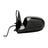 TechPro A1NI133L Door Mirror - Left