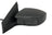TechPro A1NI238L Door Mirror - Left