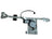 TechPro A5GM103LTRM Window Motor - Rear Left