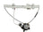 TechPro A5SZ101RTF Window Regulator - Front Right