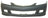 TechPro AC1000154 Bumper Cover - Front