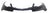 TechPro AC1000158C Bumper Cover - Front