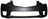 TechPro AC1000177 Bumper Cover - Front