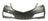 TechPro AC1000186 Bumper Cover - Front