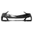 TechPro AC1000197C Bumper Cover - Front
