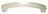 TechPro AC1006147 Bumper Cover Reinforcement - Front