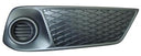 TechPro AC1039101 Bumper Insert - Front Right
