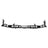 TechPro AC1041104 Bumper Cover Support - Front
