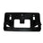 TechPro AC1068100 License Plate Bracket - Front