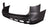 TechPro AC1100152C Bumper Cover - Rear