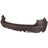 TechPro AC1100185C Bumper Cover - Rear