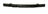 TechPro AC1106124 Bumper Cover Reinforcement - Rear