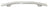 TechPro AC1106135 Bumper Cover Reinforcement - Rear