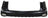 TechPro AC1114104C Bumper Cover - Rear Upper