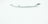 TechPro AC1146100 Bumper Cover Molding - Rear Left