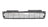 TechPro AC1200101 Grille