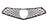 TechPro AC1201100 Grille Insert