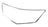 TechPro AC1202107 Grille