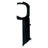 TechPro AC1212101 Grille Molding - Left