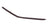 TechPro AC1217103C Grille Molding - Upper