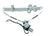TechPro AC1350109 Window Regulator - Front Left
