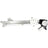TechPro AC1350121 Window Regulator - Front Left