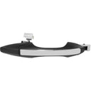 TechPro AC1521101 Exterior Door Handle - Rear Right