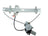TechPro AC1550102 Window Regulator - Rear Left