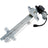 TechPro AC1550110 Window Regulator - Rear Left