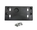 TechPro AR1068100 License Plate Bracket - Front