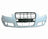 TechPro AU1000156C Bumper Cover - Front