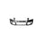 TechPro AU1000197C Bumper Cover - Front