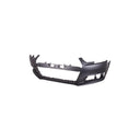 TechPro AU1000235C Bumper Cover - Front
