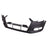 TechPro AU1000244C Bumper Cover - Front