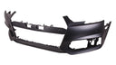 TechPro AU1000276 Bumper Cover - Front